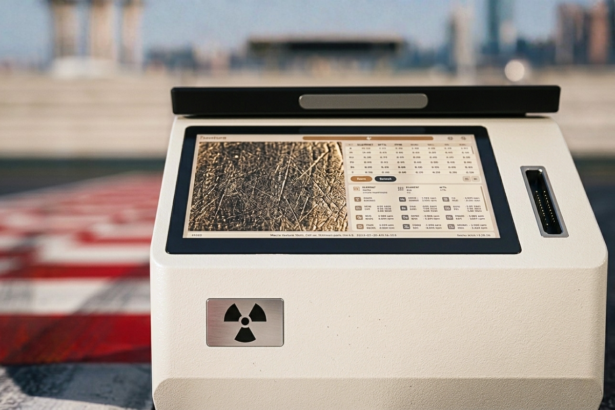 Dove la velocità è essenziale, Banco Villa ti suggerisce Gold Scan Pro