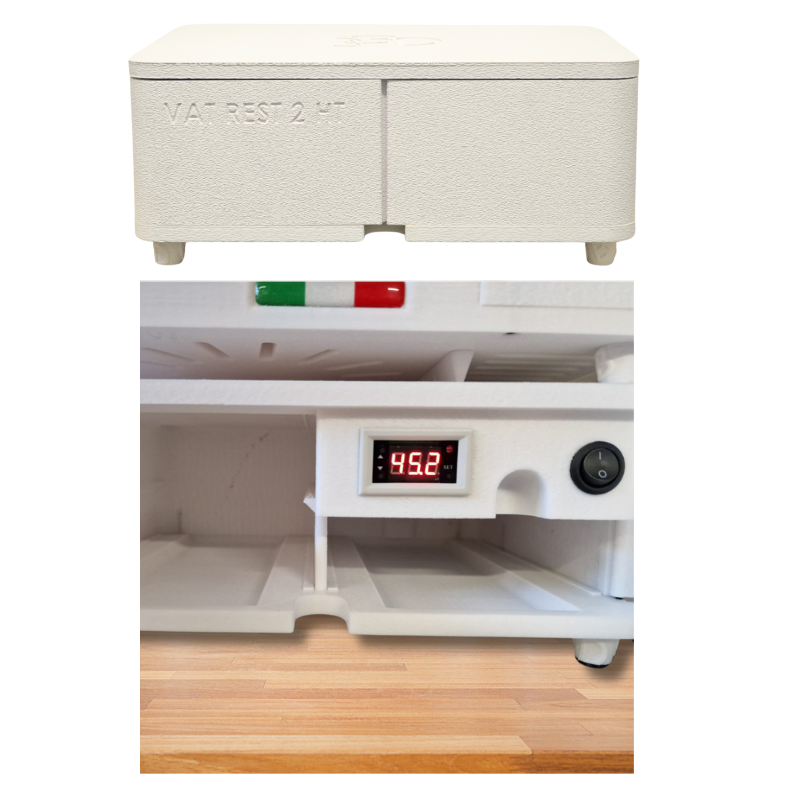 VAT REST 2HT STAMPA 3D