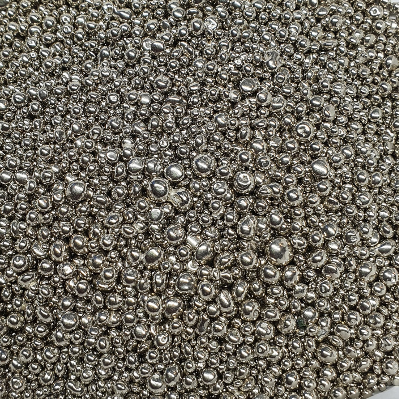 Grana Au 585 - 14 kt Bianca 25g Semilavorati