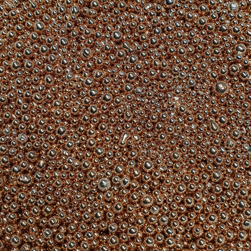 Grana Au 750 - 18 kt Rossa 25g Semilavorati