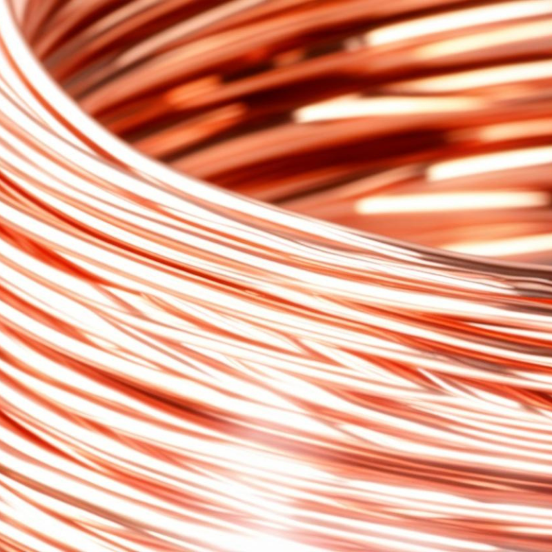 Filo Diam 0,20 mm Au 585 - 14 kt Rossa Semilavorati