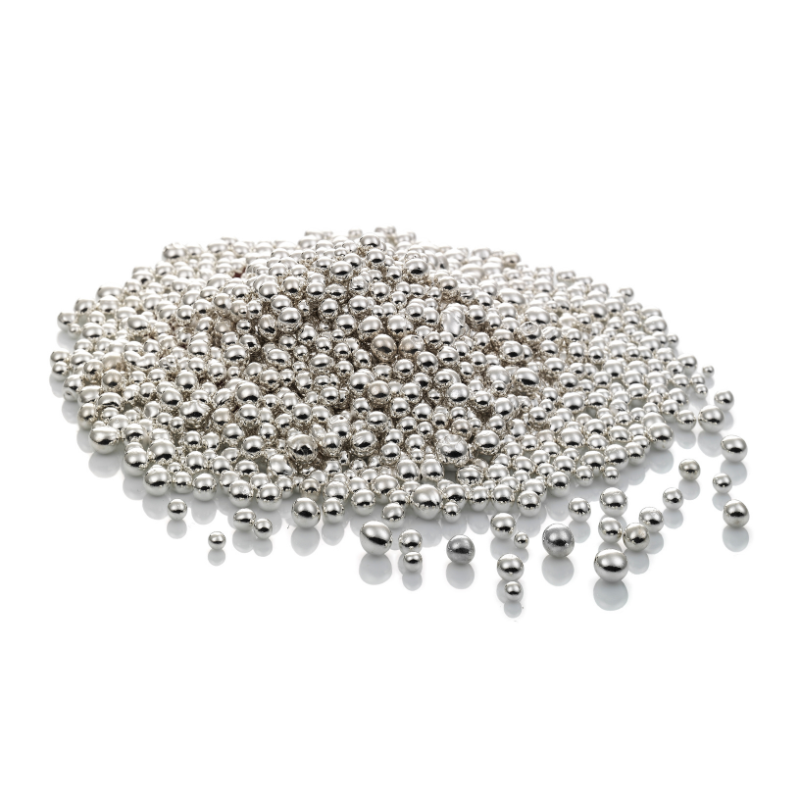 PRELEGA LEGOR POLARIS-0 Ag 800 - 925 100G Semilavorati